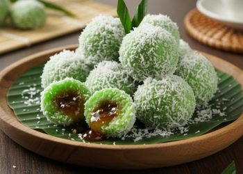 9 Tips Menghindari Klepon Bocor agar Tetap Utuh dan Kenyal