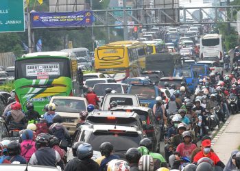 Skema Rekayasa Lalu Lintas Puncak Menjelang Libur Nataru