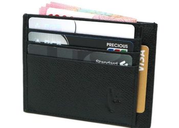 Rekomendasi 6 Dompet Kartu Pria yang Praktis dan Ringkas