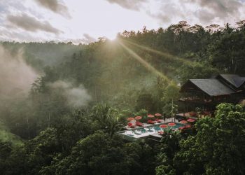 20 Hotel Terbaik di Dunia 2025 Termasuk Satu dari Indonesia