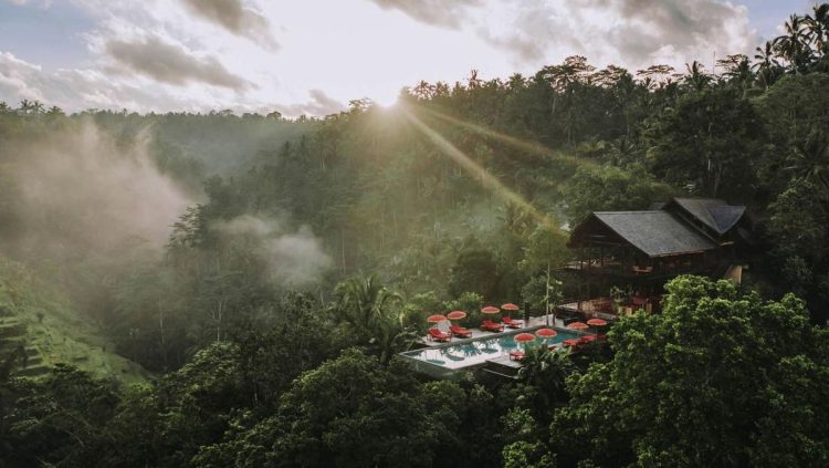 20 Hotel Terbaik di Dunia 2025 Termasuk Satu dari Indonesia