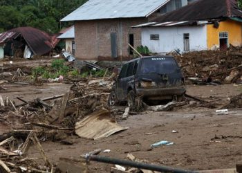 Sejak Dulu Yunani Romawi Sebut Sumatera Pulau Emas Kini Menghadapi Bencana