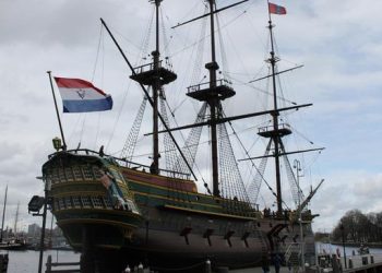 Purbaya Dituduh Jadi Penyebab Perusahaan Raksasa Belanda Alami Kerugian Besar