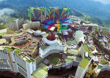 Hotel Terbesar Dunia Berada di Asia Tenggara dengan 7351 Kamar