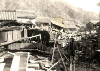 Gempa Megathrust M8,1 Guncang Jepang, 5 Kota Hancur dan Ribuan Korban Jiwa