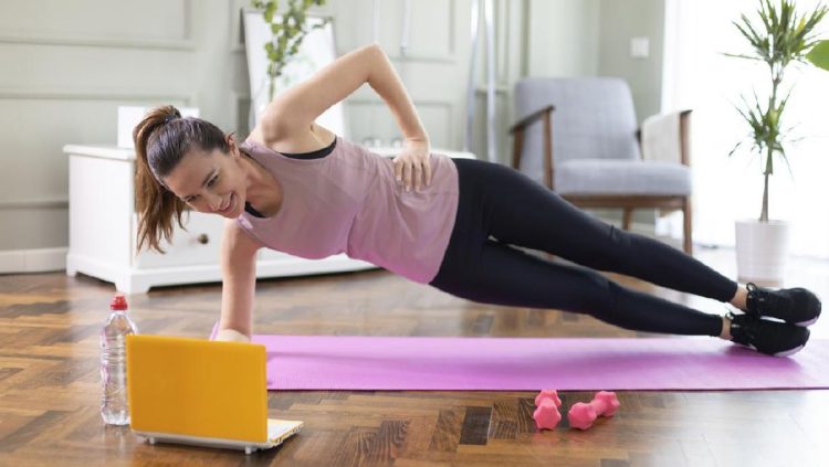 7 Latihan Mudah untuk Mempertahankan Kekuatan Otot