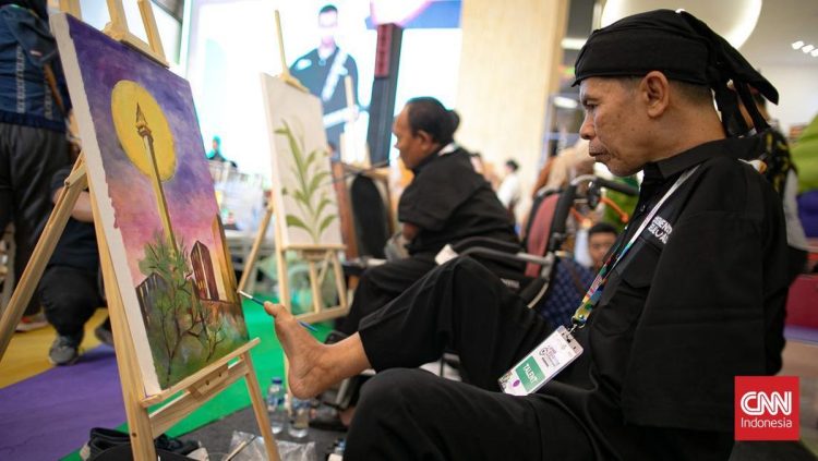 Berkarya dengan Semangat Hari Disabilitas Internasional Tahun 2025