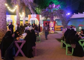 Bakso dan Tahu Gejrot Ramai Diminati Pengunjung di Global Harmony Riyadh