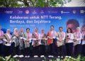 Pelatihan Koperasi untuk Perajin Tenun NTT oleh Kemenkop