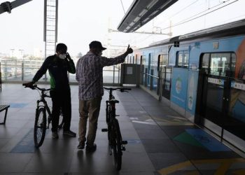 Modal Rp 700 Ribu, 5 Pemuda Indonesia Keliling Dunia dengan Jalan Kaki dan Sepeda