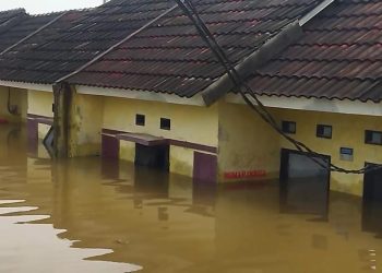 Atasi Banjir di Tangerang, Pemkab Rencanakan Bangun Pintu Air Sungai Cidurian