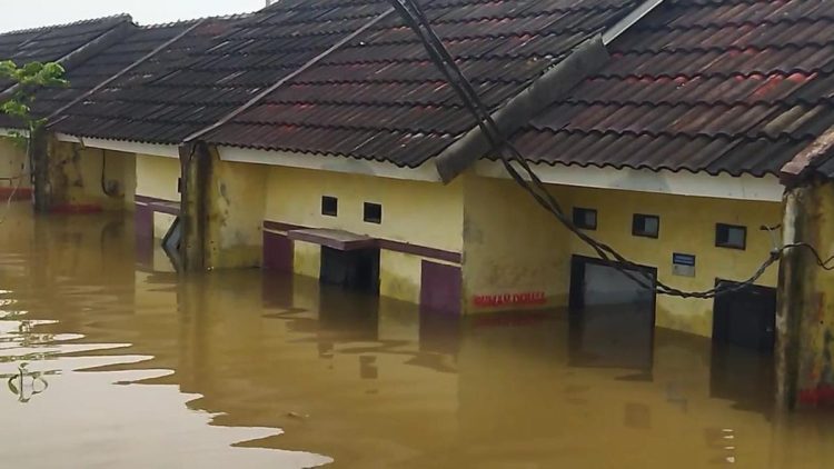 Atasi Banjir di Tangerang, Pemkab Rencanakan Bangun Pintu Air Sungai Cidurian