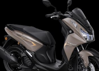 Lexi LX 155 Tampil Lebih Premium dengan Warna dan Grafis Baru
