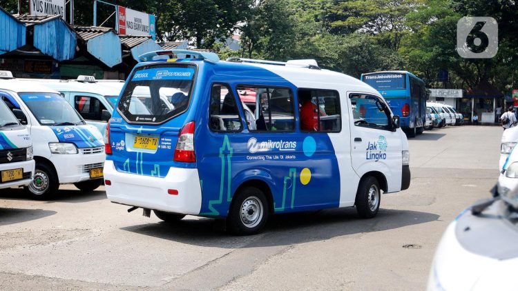 Pecat Sopir Jaklingko yang Hina Penumpang oleh Transjakarta