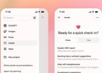 Rilis Alat AI Kesehatan oleh OpenAI, Anthropic, dan Google: Perbedaan dan Cara Kerjanya