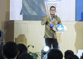 Super Apps Rumah Pendidikan Raih 3,3 Juta Pengguna dalam Setahun dan Menang Penghargaan Internasional