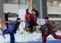 Apresiasi Menko Airlangga untuk Kontingen Wushu Indonesia pada SEA Games 2025