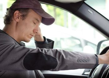 Perjalanan Jauh Saat Libur Panjang Windu Microsleep Harus Diwaspadai