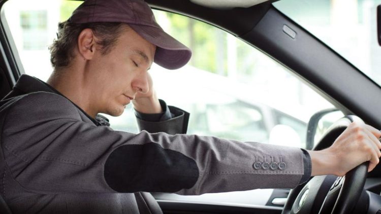 Perjalanan Jauh Saat Libur Panjang Windu Microsleep Harus Diwaspadai