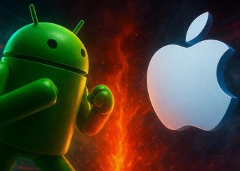 Mengapa Penyedia HP Android Sering Meniru Desain Apple?