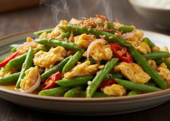 7 Resep Tumis 10 Menit untuk Anak Kos, Terdapat Sayur dan Cumi