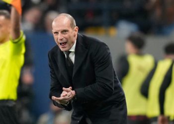 Massimiliano Allegri Marah AC Milan Ulangi Kesalahan dan Harus Puas dengan Imbang Lawan Fiorentina