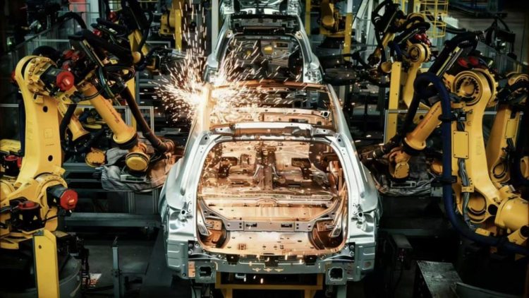 Industri Otomotif Jadi Fokus Kebijakan Daur Ulang Manufaktur di China