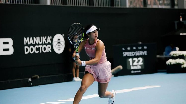 Langkah Alexandra Eala Terhenti di Australia Open 2026, Atlet Filipina Pecinta Tenis Sejak Anak