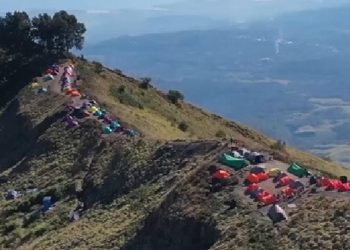 Pendakian Gunung Rinjani Ditutup hingga Maret 2026 untuk Keselamatan dan Masa Depan Pendaki