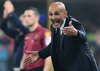 Juventus Percaya Spalletti, Persiapan Rencana Jangka Panjang Sedang Dilakukan
