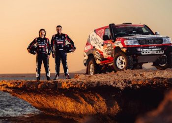 Julian Johan Hadirkan Merah Putih di Rally Dakar 2026 Setelah 14 Tahun Absen