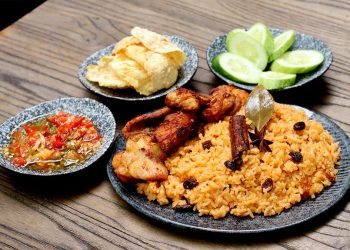 10 Resep Praktis Anak Kos Menggunakan Rice Cooker yang Anti Ribet