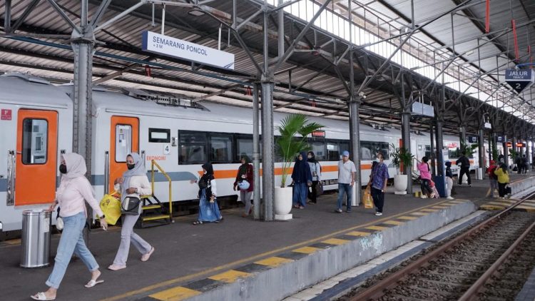 Pengembalian Dana Tiket Kereta Akibat Banjir Capai Rp 3,5 Miliar