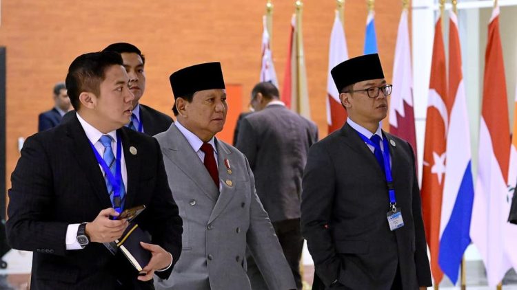 Presiden Prabowo Akan Sampaikan Prabowonomics saat Pidato di WEF Menurut Seskab Teddy