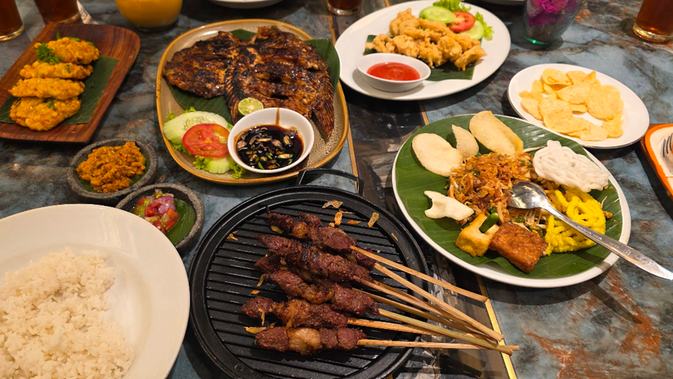 11 Restoran Keluarga di Bogor dengan Suasana Hangat dan Rasa Bersahabat