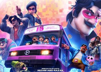 Papa Zola Film Siap Tayang di 150 Bioskop Indonesia Bawa Nilai Keluarga ke Layar Lebar