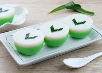 Membuat Kue Talam Lembut dan Legit yang Mudah Dipraktikkan di Rumah