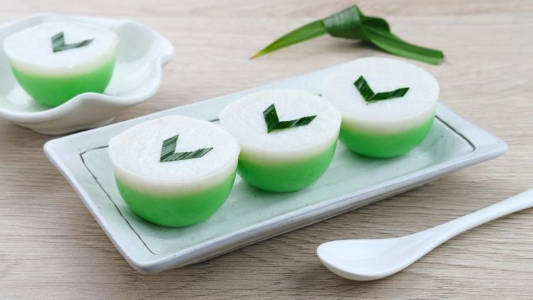 Membuat Kue Talam Lembut dan Legit yang Mudah Dipraktikkan di Rumah