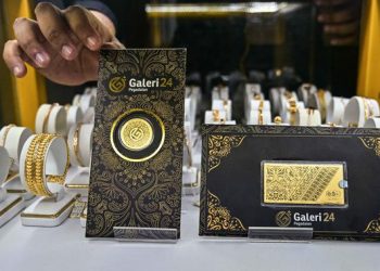 Harga Emas Antam Terkini Cek Rincian Minggu Empat Januari 2026