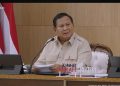 Prabowo Umumkan Indonesia Resmi Capai Swasembada Beras Lebih Awal dari Target
