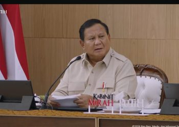 Prabowo Umumkan Indonesia Resmi Capai Swasembada Beras Lebih Awal dari Target