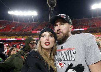 Taylor Swift Tidak Ingin Menekan Travis Kelce soal Pernikahan dalam Hubungan Mereka