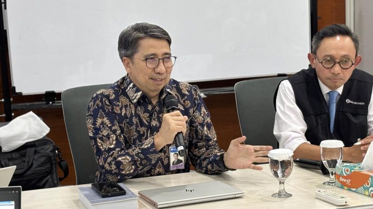 Calon Deputi Bank Indonesia Jelaskan Penyebab Kredit Lesu