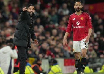 Leeds vs Man Utd: Setan Merah Tak Berhasil Raih Kemenangan