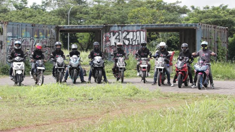 Motovlog Berawal dari Sunmori Tumbuh Jadi Gaya Hidup Pecinta Sepeda Motor