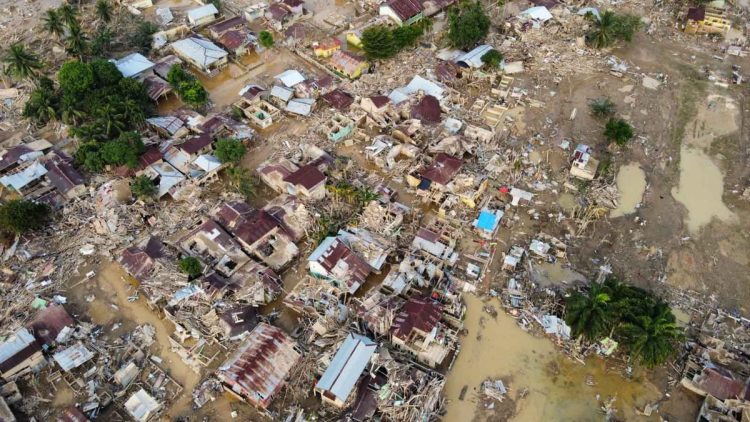 Guru Besar Unpad Serukan Kerjasama dalam Penanganan Bencana Sumatra Tanpa Saling Menyalahkan