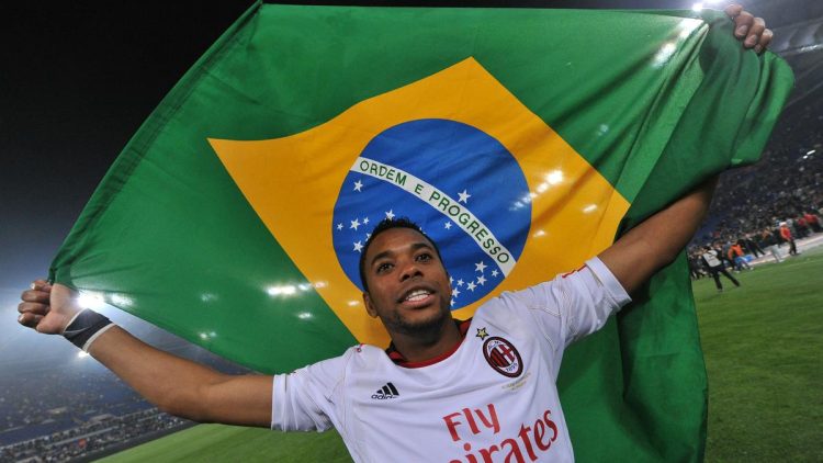 Inter Milan Bidik Anak Mantan Bintang Real Madrid dan AC Milan