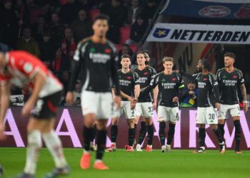 Gunners Targetkan Kemenangan Pertama di 2026