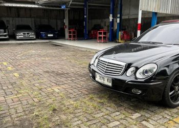 Perjalanan Provis Autolab Mengubah Hobi Otomotif Jadi Bisnis Sukses Selama 30 Tahun