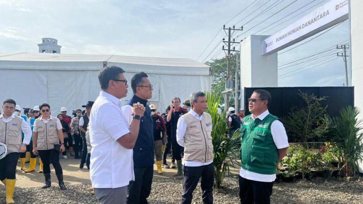 BSN Siap Dukung Pembiayaan Syariah Rumah Hunian Danantara di Aceh